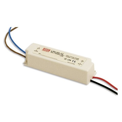 FUENTE ALIMENTACIÓN MEAN WELL