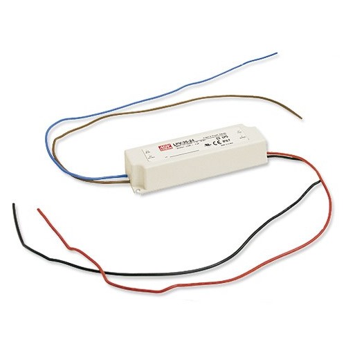 FUENTE ALIMENTACIÓN MEAN WELL