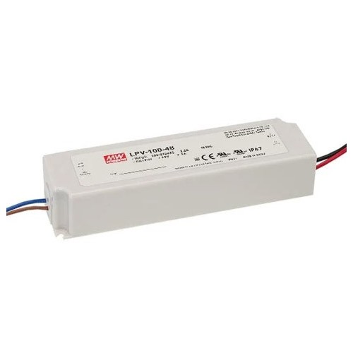 FUENTE ALIMENTACIÓN MEAN WELL