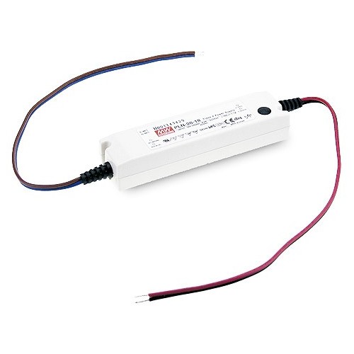 FUENTE ALIMENTACIÓN MEAN WELL