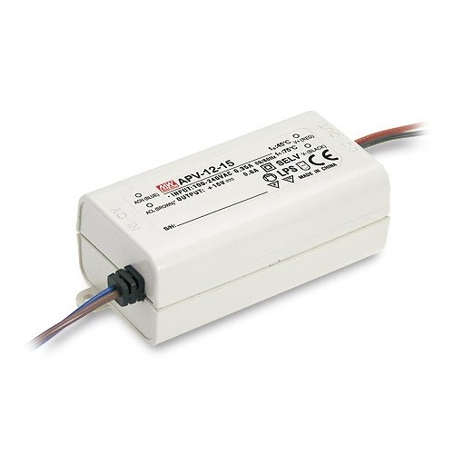 FUENTE ALIMENTACIÓN MEAN WELL