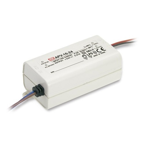 FUENTE ALIMENTACIÓN MEAN WELL