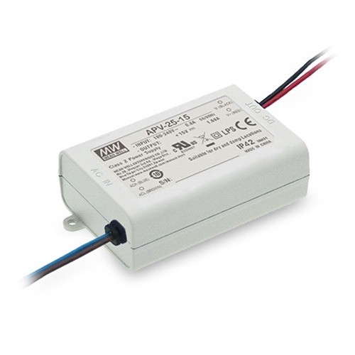 FUENTE ALIMENTACIÓN MEAN WELL