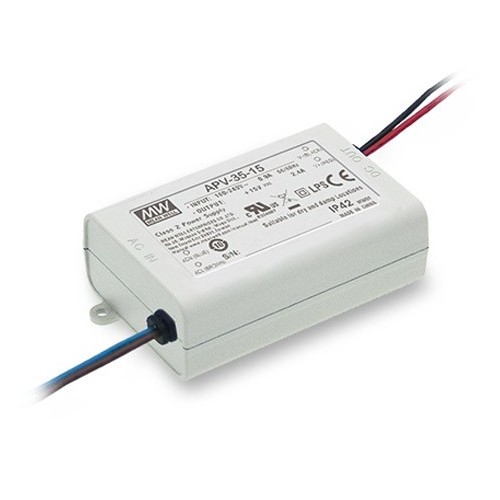 FUENTE ALIMENTACIÓN MEAN WELL