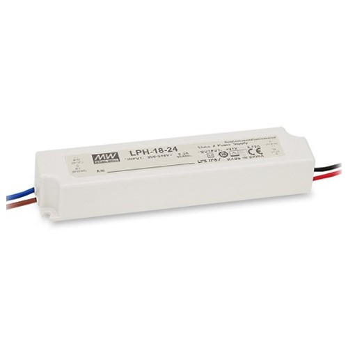 FUENTE ALIMENTACIÓN MEAN WELL