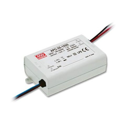 FUENTE ALIMENTACIÓN MEAN WELL