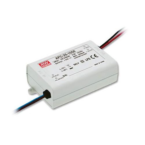 FUENTE ALIMENTACIÓN MEAN WELL