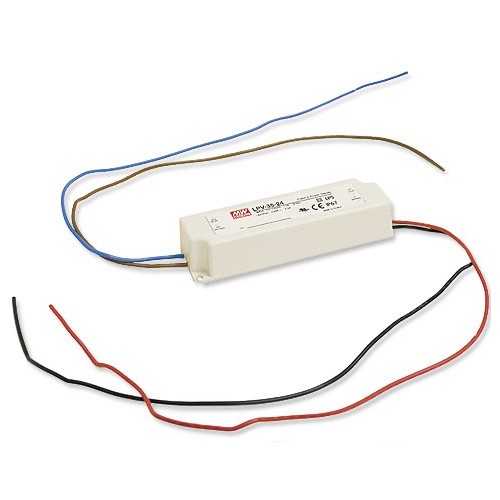 FUENTE ALIMENTACIÓN MEAN WELL