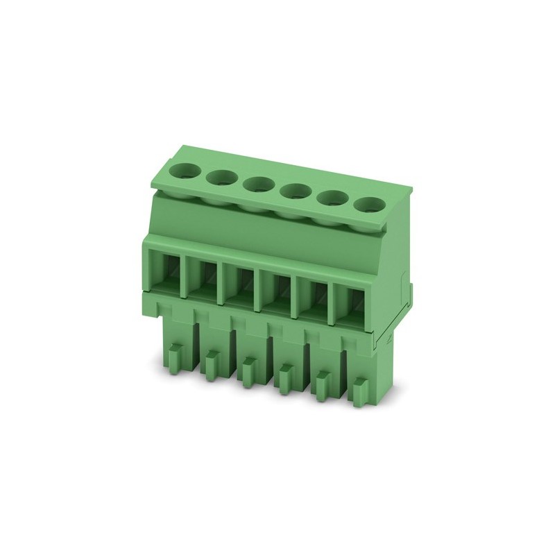 PHOENIX CONECTOR PARA PLACA DE CIRCUITO IMPRESO