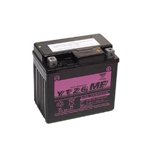 YUASA BATERÍA DE PLOMO HERMÉTICO