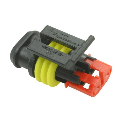 AMP CARCASA PARA CONECTOR SUPERSEAL