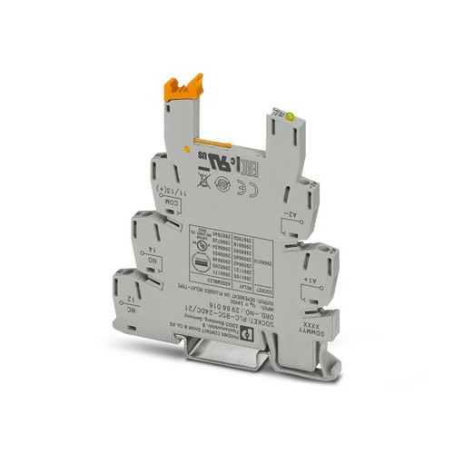 PHOENIX ZÓCALO DE RELÉ