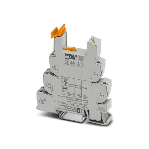 PHOENIX ZÓCALO DE RELÉ