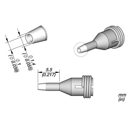 JBC PUNTA DESOLDADORA
