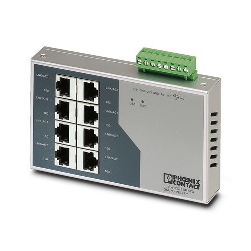 PHOENIX SINDUSTRIAL ETHERNET SWITCH