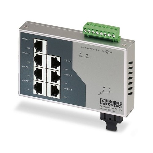 PHOENIX INDUSTRIAL ETHERNET SWITCH