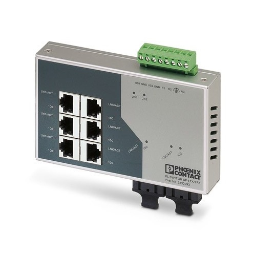 PHOENIX INDUSTRIAL ETHERNET SWITCH