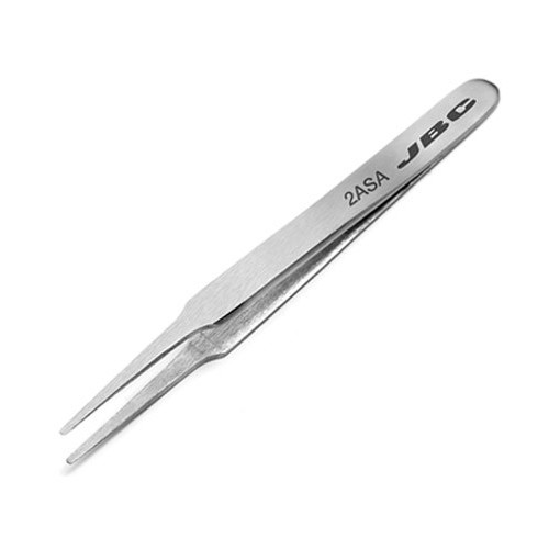 JBC PINZA PUNTAS REDONDEADAS