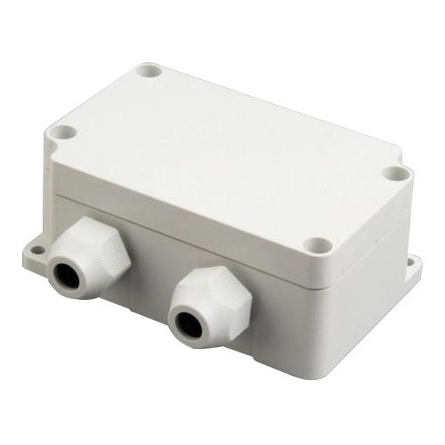 SUPERTRONIC CAJA ABS GRIS