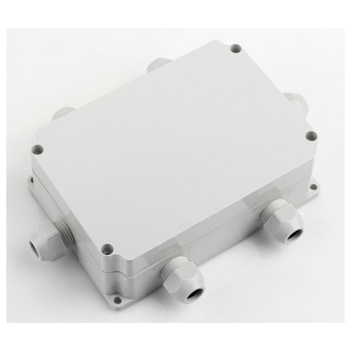 SUPERTRONIC CAJA ABS GRIS