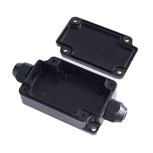 SUPERTRONIC CAJA ABS NEGRA