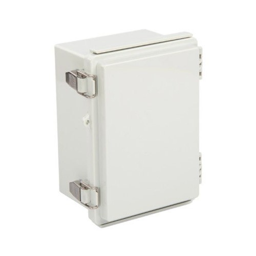 SUPERTRONIC CAJA ABS GRIS