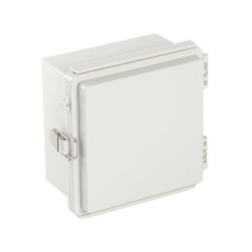 SUPERTRONIC CAJA ABS GRIS