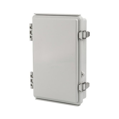 SUPERTRONIC CAJA ABS GRIS