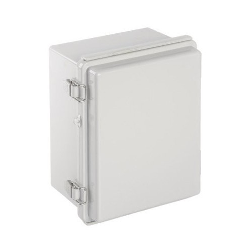 SUPERTRONIC CAJA ABS GRIS