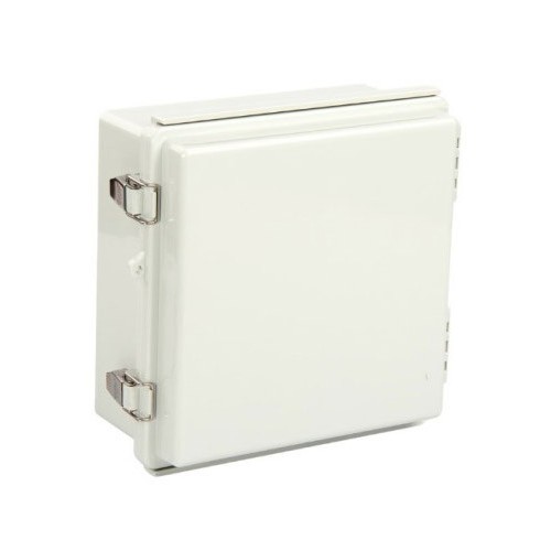 SUPERTRONIC CAJA ABS GRIS