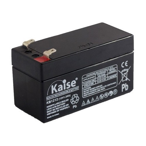 KAISE BATERIA STANDARD