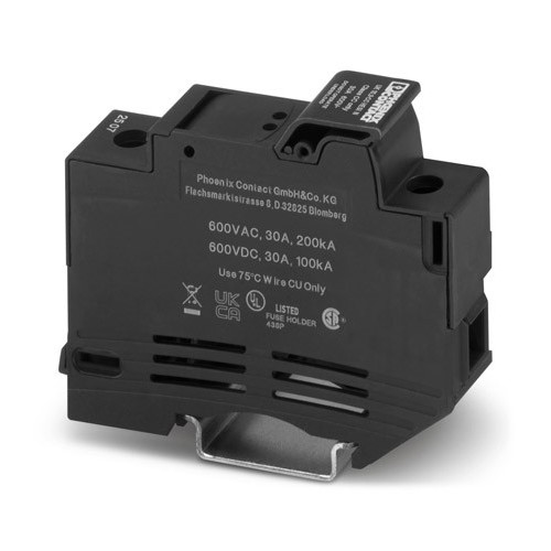 PHOENIX SOPORTE PARA FUSIBLES