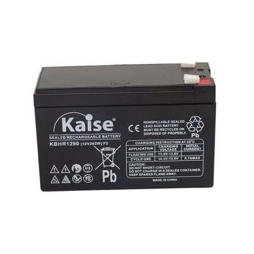 KAISE BATERIA HIGH RATE