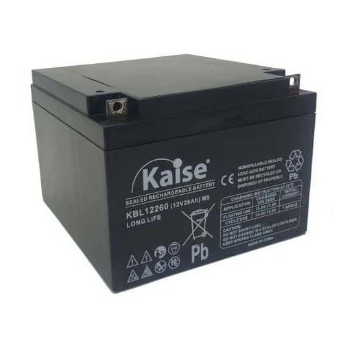 KAISE BATERIA LONG LIFE